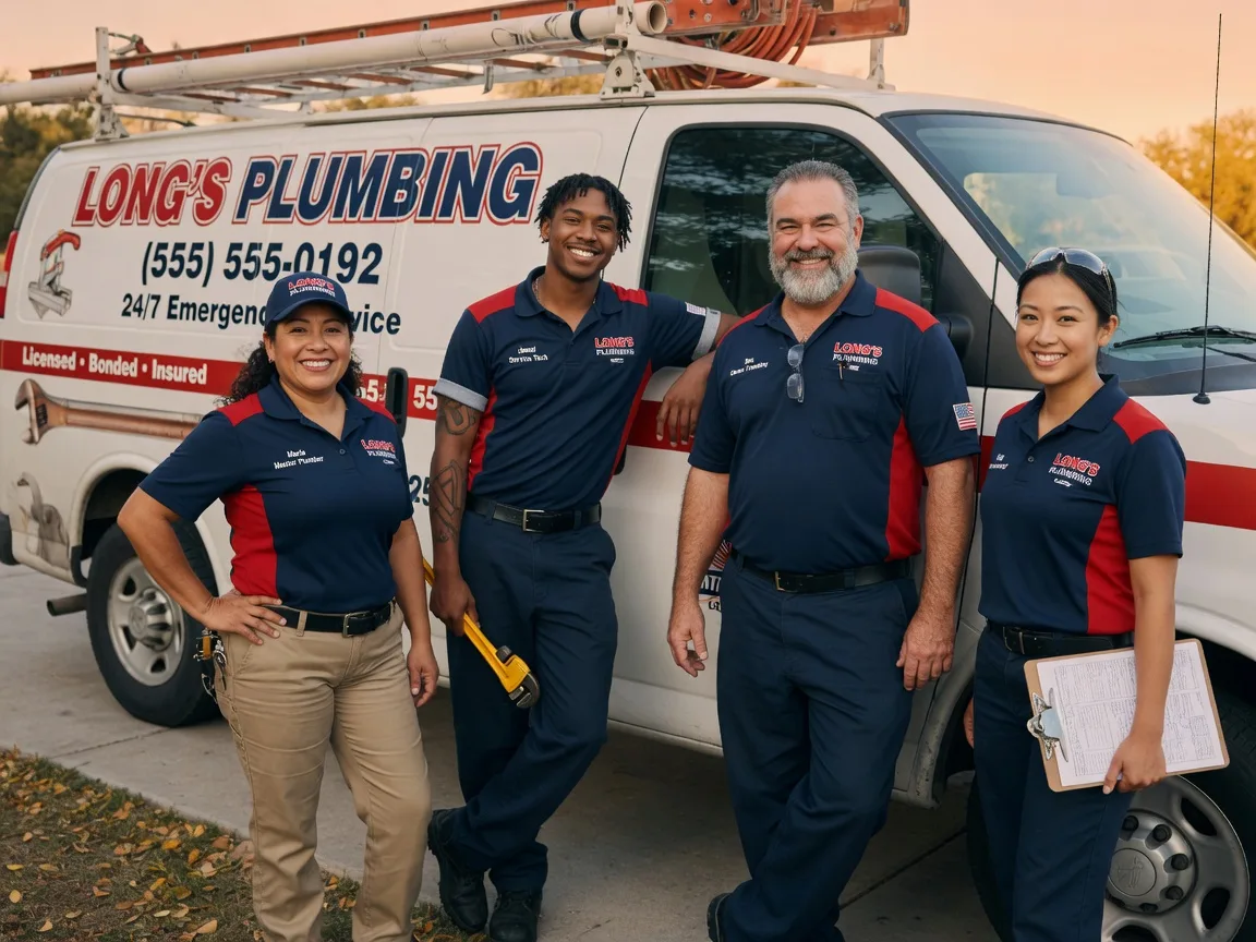 Leak Detection company in Cedar Point, KS